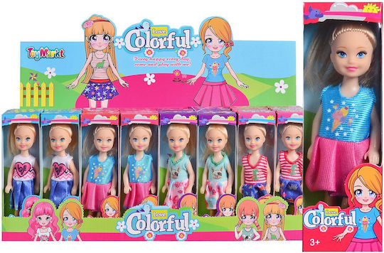 ToyMarkt Παιχνίδι Μινιατούρα 12εκ. (Διάφορα Σχέδια)