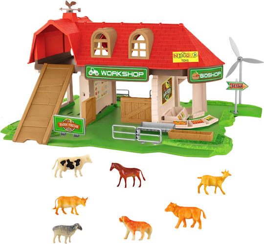 Lean Toys Farm
