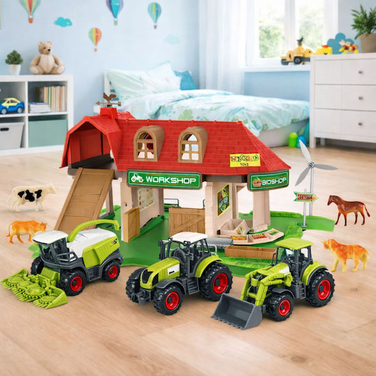 Lean Toys Farm