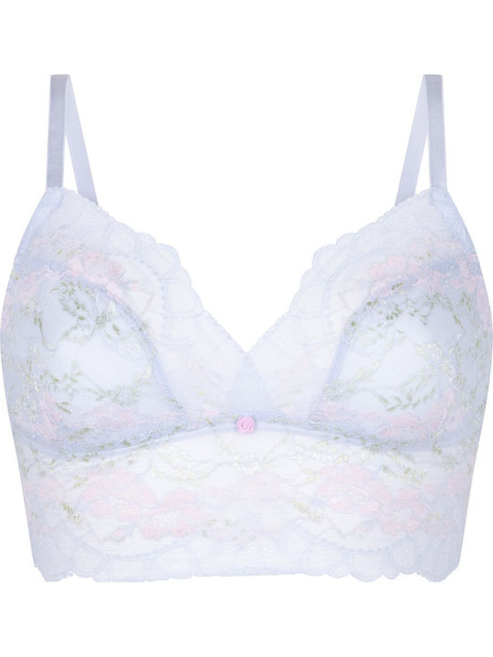 Hunkemöller Blue Bralette