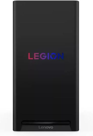 Lenovo Legion T5 30AGB10 Гейминг Настолен Компютър (Ryzen 9-7950X3D/32GB DDR5/1TB SSD + 1TB HDD/GeForce RTX 5070/Windows 11 Pro)