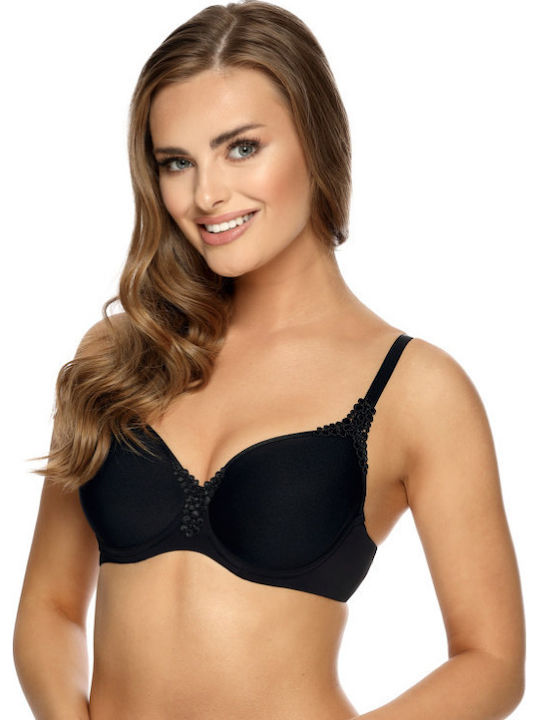 Black Sutien cu Baloane