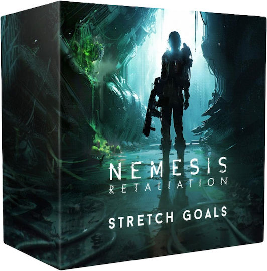 Επέκταση Παιχνιδιού Nemesis ARNEM009 Awaken Realms