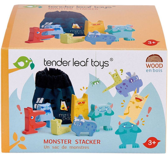 Tender Leaf Toys Jucărie de Lemn pentru Bebeluși