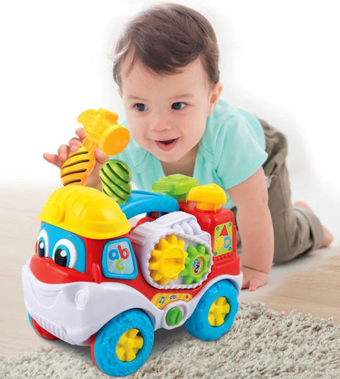Clementoni Vehicle Interactive Truck for 10++ Months