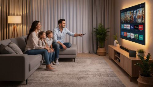TV Box GD2 03.007.0042 4K UHD with Wi-Fi USB 2.0 2GB RAM and 32GB Storage with Android Operating System