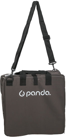 Panda Плажен Стол Кафяв 38x38x38см