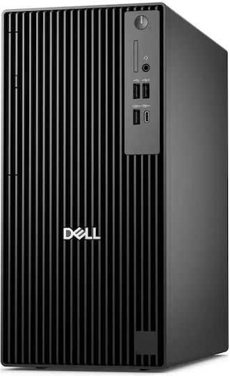 Dell Pro Tower Plus SFF Настолен Компютър (Ultra 7-265/64GB DDR5/512GB SSD/W11 Pro)