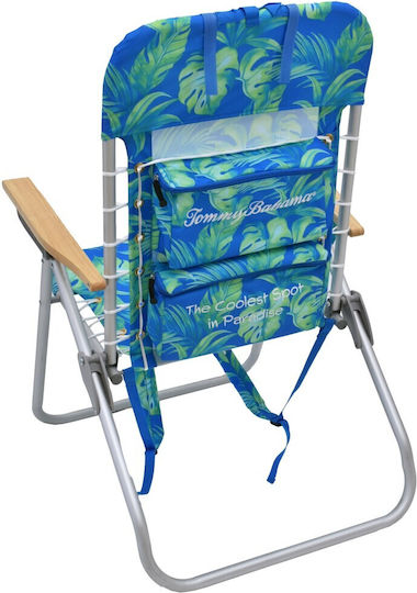 Campus Helinox Aluminium Strandstuhl Blau