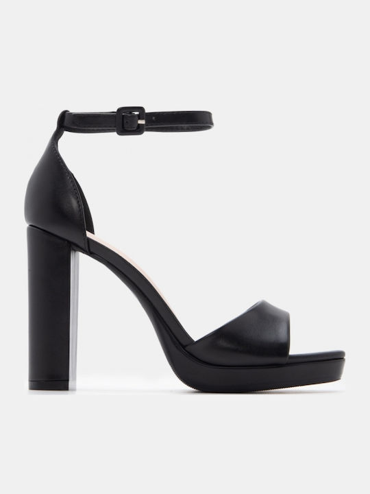 Sandale Negre