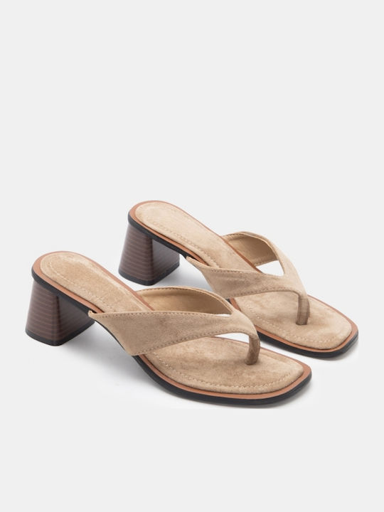 Green Sandals