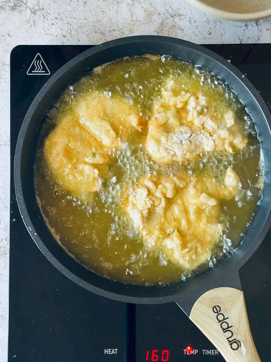Gruppe Cookin Τηγάνι από Αλουμίνιο με Αντικολλητική Επίστρωση 26cm