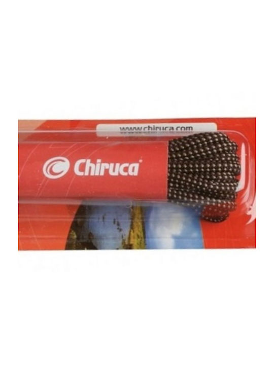 Κορδόνια Chiruca Laces 160cm Καφέ