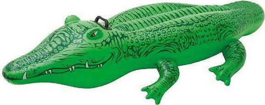 Intex Inflatable Ride On for Sea Crocodile Green 168x86cm