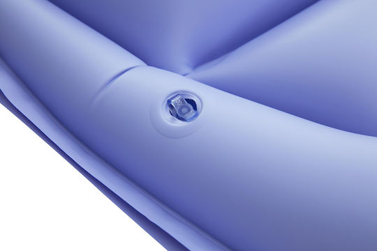 Bestway Φουσκωτό Στρώμα Θαλάσσης Μωβ 69x183cm