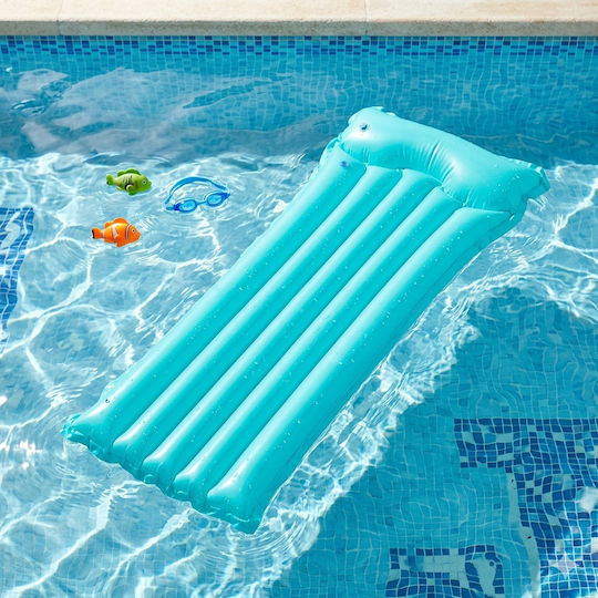 Bestway Inflatable Pool Mattress Turquoise 183x76cm