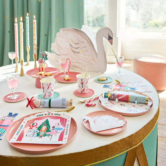 Meri Meri Food Plate for Party 8 Pieces