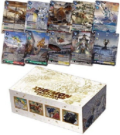 Digimon-Kartenspiel Tamer's Selection Box Ver Meisterschaft 2024