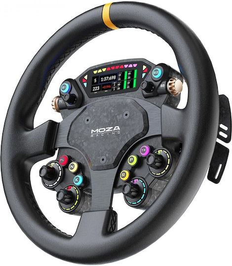 Moza Racing CS Pro Τιμονιέρα για PC