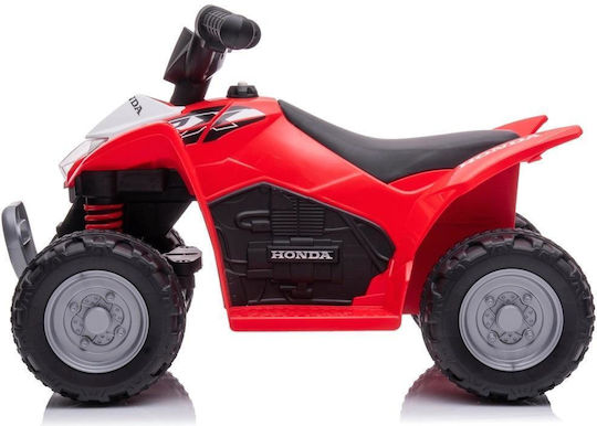 Tricicletă pentru copii Inspirat Honda Electrică 6 volți Roșu