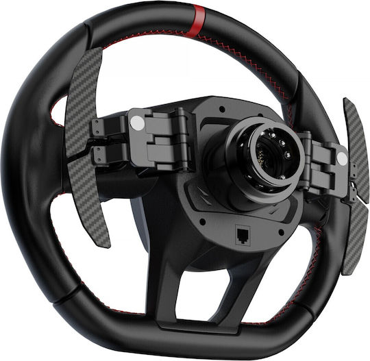 Moza Racing X Lamboghini Revuelto Steering Wheel for PC
