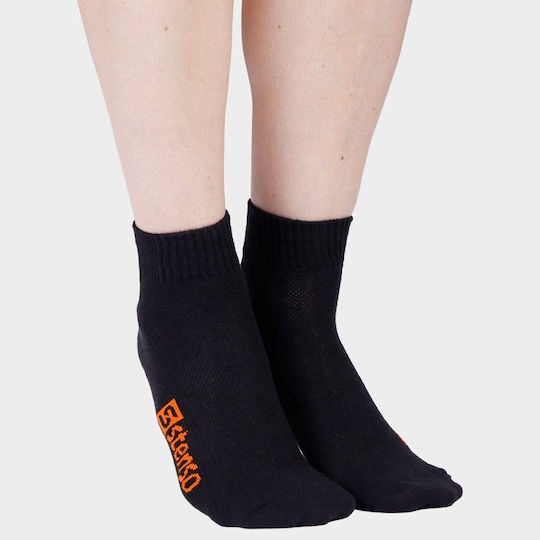 Stenso Hunting Socks Cotton in Black color