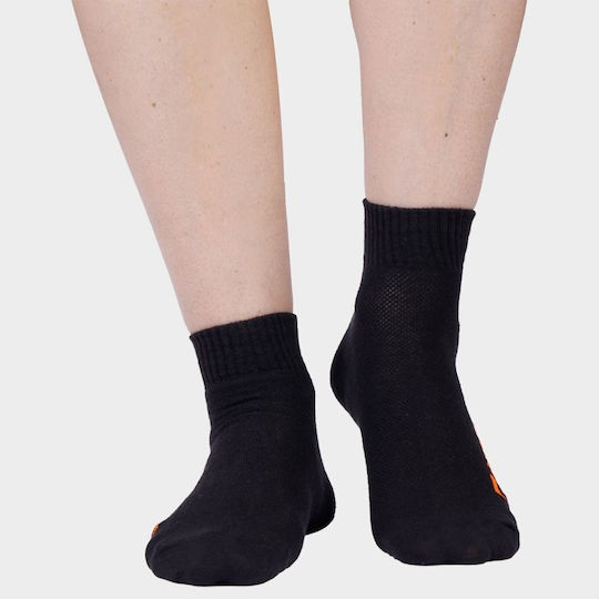 Stenso Hunting Socks Cotton in Black color