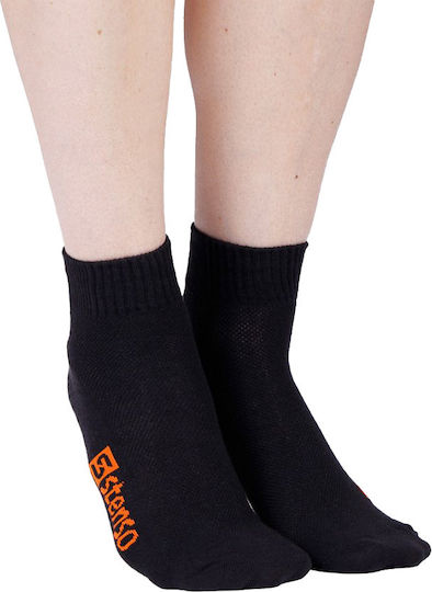 Stenso Hunting Socks Cotton in Black color