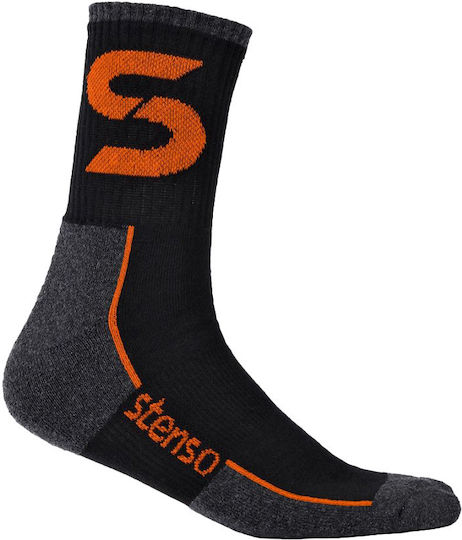Stenso Hunting Socks Cotton in Black color