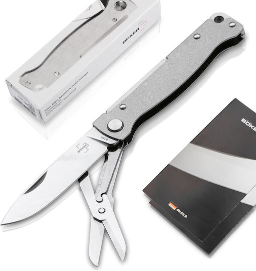 Boker Μαχαίρι Πολύχρωμο σε Θήκη