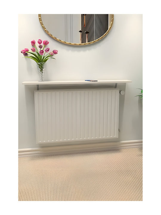 White Bookcase