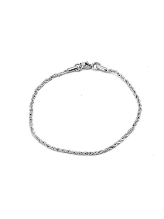 Goldsmith Γυναικείο Βραχιόλι από Ατσάλι