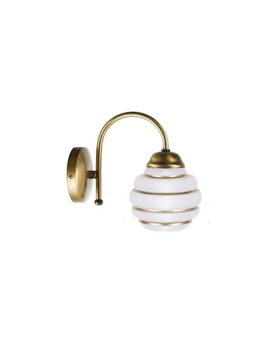 SteweHome Wall Lamp White