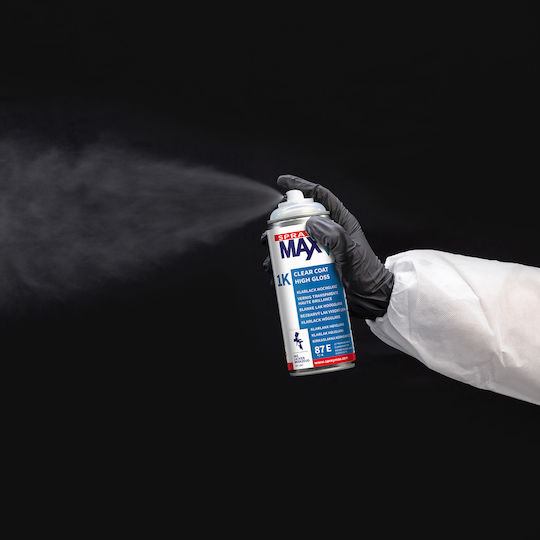 Σπρέι Βερνίκι Kwasny Group Διάφανο Διαφανες 400ml