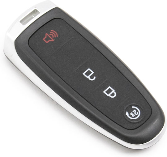 Телеремонт Ключ За Кола Електронен Ford 4 Бутона 315 Mhz Id46