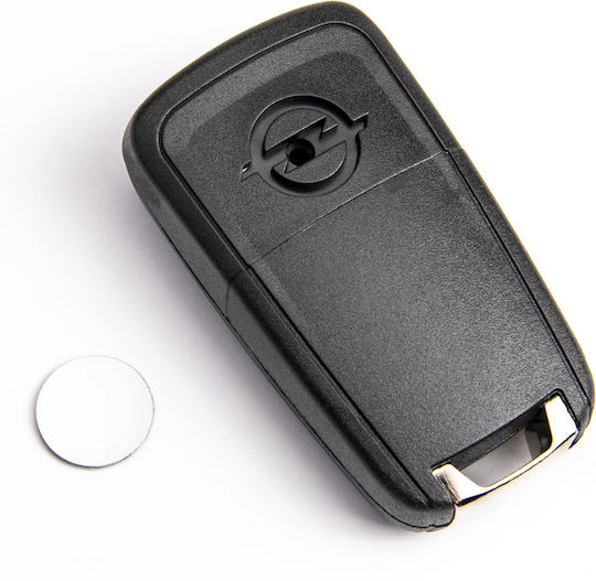 Телеремонт Ключ За Кола Opel Adam Corsa E 2 Бутона Hu100 95507072