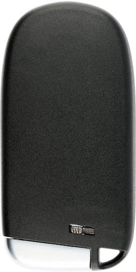 Cheie Auto Completă Compatibilă Jeep Chrysler Dodge 4+1 Butoane 433mhz Cip 46 Fcc M3n40821302