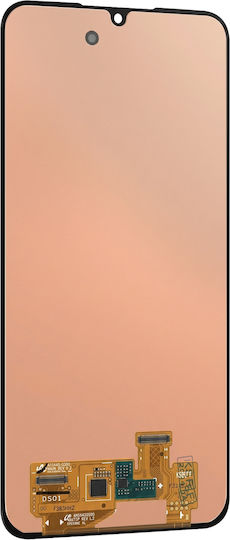 Samsung Original Screen Galaxy A25 5g Super Amoled Display Touch Screen Black