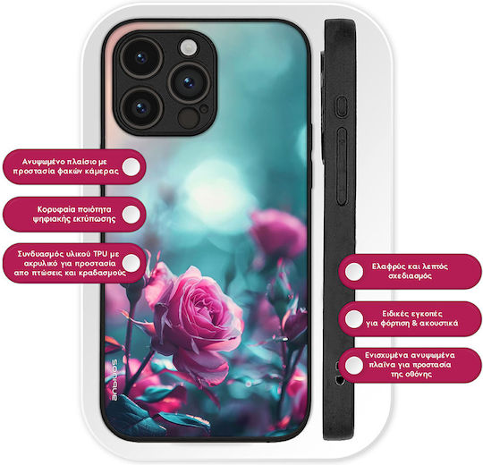Sonique Silikon Rückseite Hülle Rosa Für OnePlus Nord