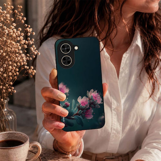 Sonique Sonique Rückseite Umschlag aus Silikon für OnePlus 15