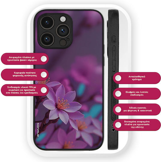 Sonique Silicone Back Cover (OnePlus 11)