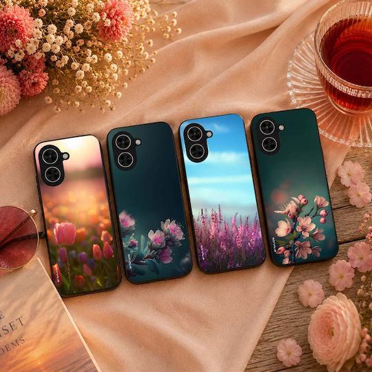 Калъф Sonique Sunset In Eden Series Motorla Edge 20 5g Rhodo Garden