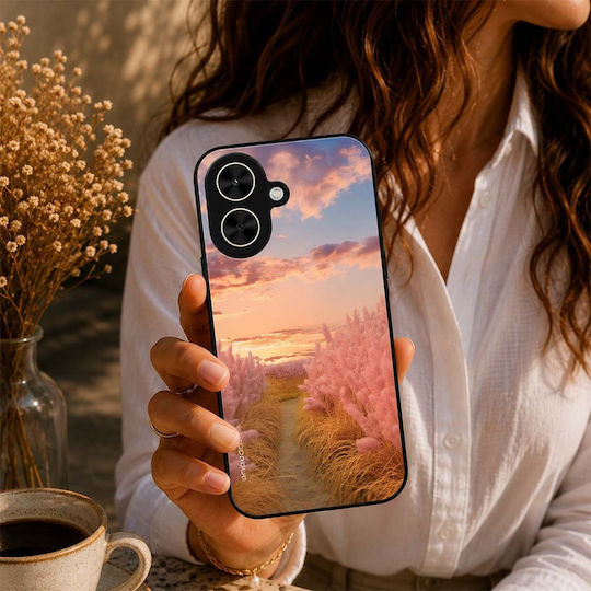 Калъф Sonique Sunset In Eden Series Motorla Edge 60 Pro 5g Златен Час