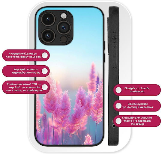 Sonique Back Cover Σιλικόνης (Motorola Edge 50TCL 50 5G)