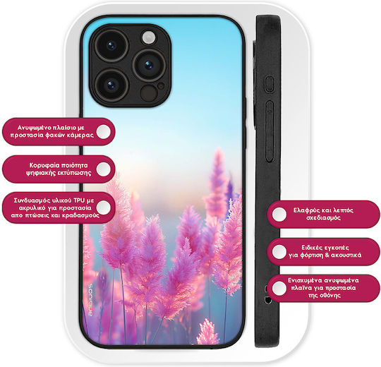 Sonique Back Cover Σιλικόνης (Moto G13)