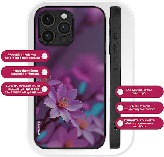 Sonique Back Cover Σιλικόνης (Moto E13)