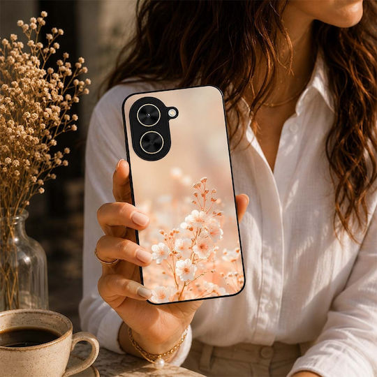 Sonique Silicone Back Cover Multicolour for Moto G15