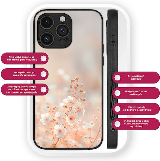 Sonique Silicone Back Cover Multicolour for Moto G15