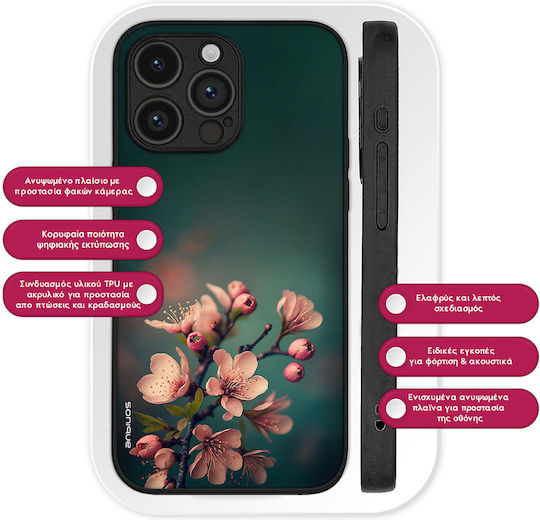 Sonique Silicone Back Cover Moto G24 / G04 / G04s