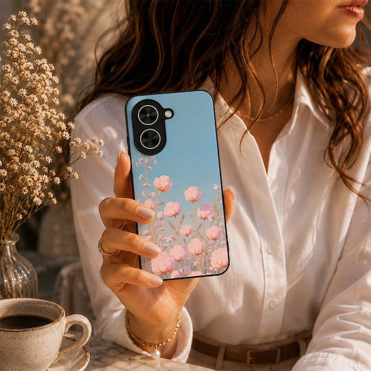 Sonique Silicone Back Cover (Google Pixel 8 Pro)